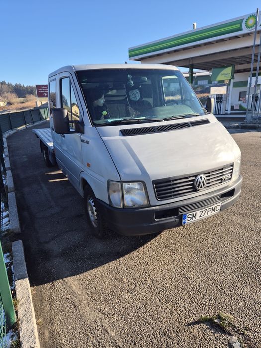 Vw LT Autoplatforma 2.5 TDI