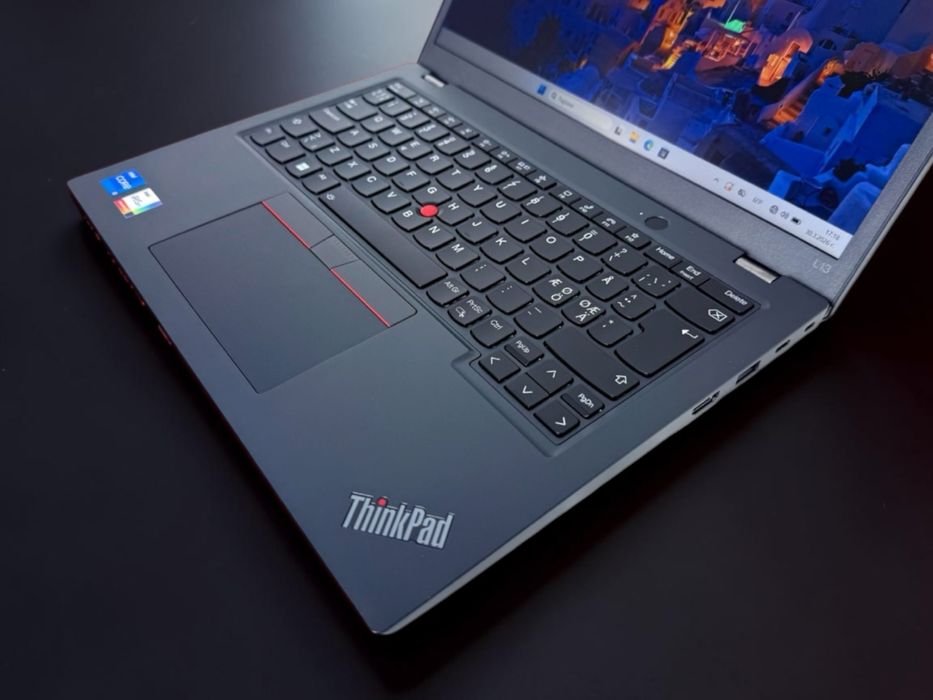 Лаптоп Lenovo ThinkPad L13 Gen 4 13.3" WUXGA i5-1335U 16RAM DDR5 256SSD Гаранция!