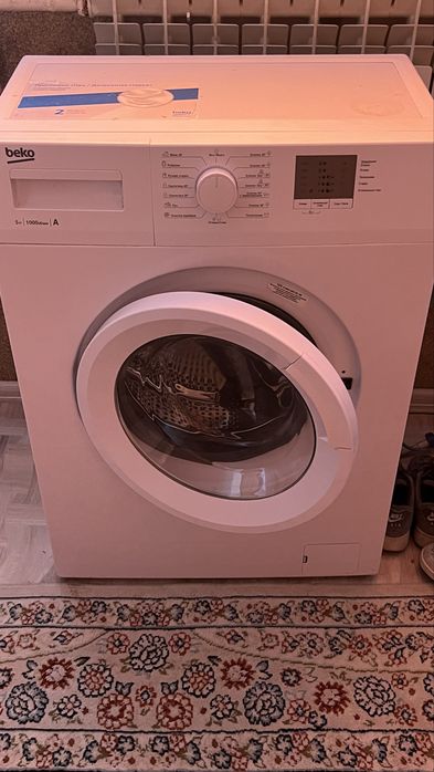 Стиральная машина BEKO