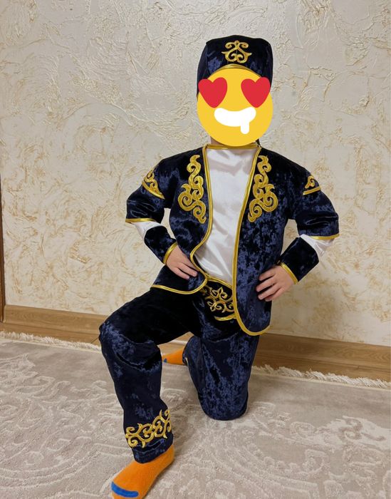 Казахский национальный костюм,костюм для лезгинки