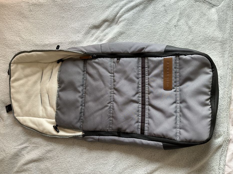 Зимен чувал Mutsy Urban Nomad сив