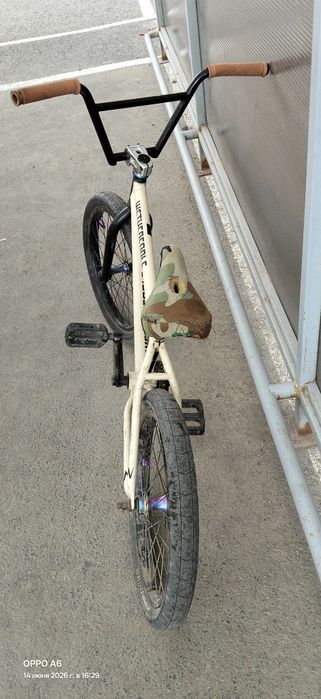 Бмх BMX продам трюковой велосипед