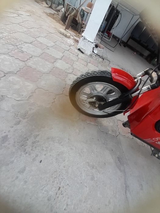 Продам ск8 электровелосипед