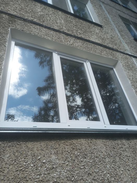 Наружные откосы  наружные откосы