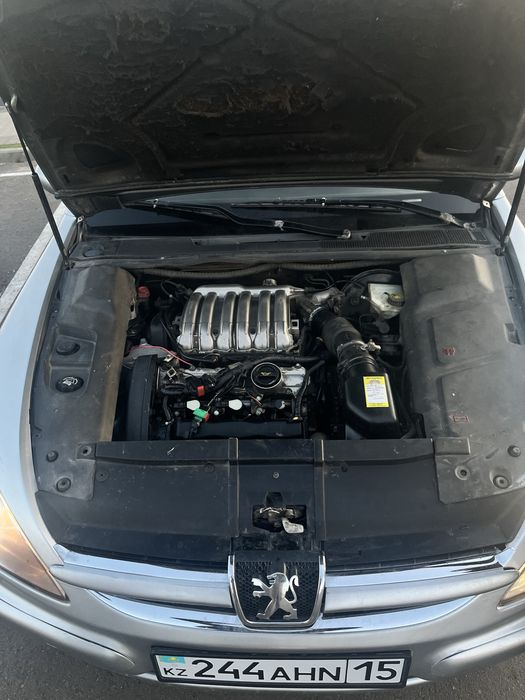Продам Peugeot 607