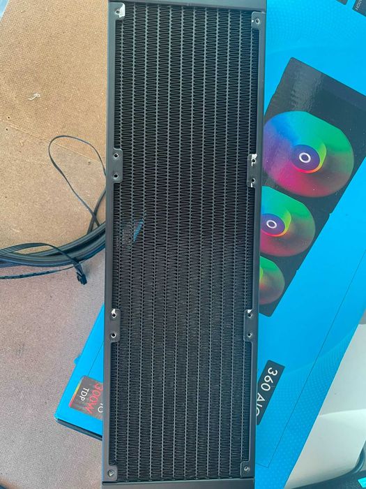 Cooler Aqirys Hydra 360 AIO