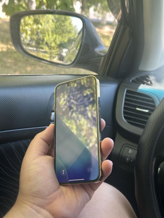 Iphone 13 pro 128Г 79% без ремонт 100%