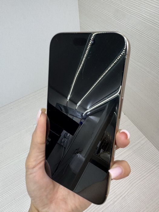 iPhone 16 Pro 256гб | KASPI 0-0-12
