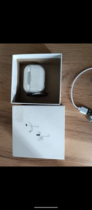 Appl pro2 наушники новые