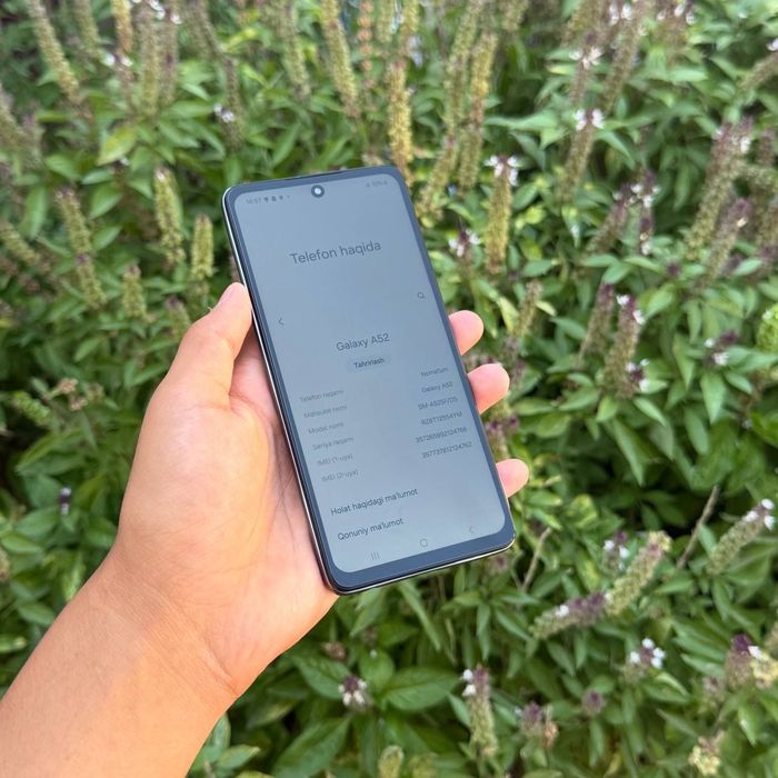 Samsung Galaxy A52 srochno