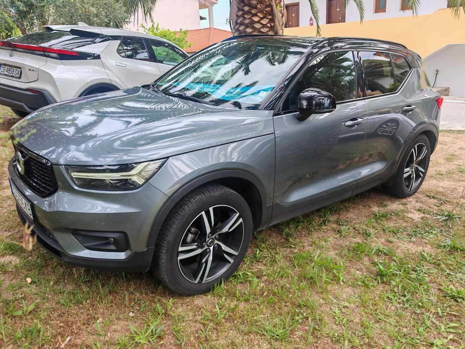 Volvo XC40 D3 R-Design 2WD