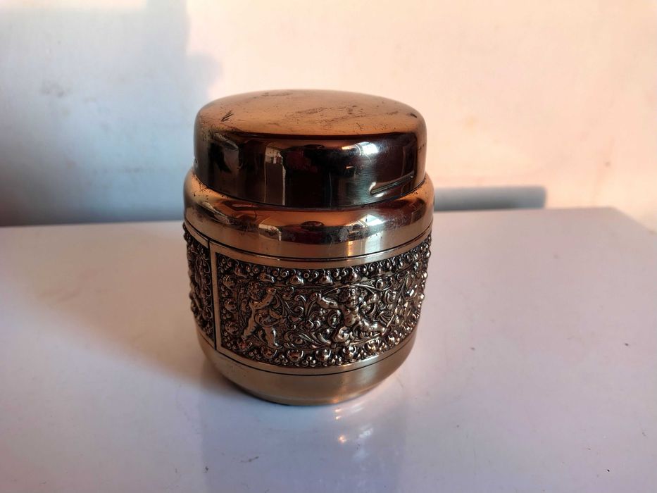 Винтидж Диспенсер,Държач За Цигари Erhard & Sohne