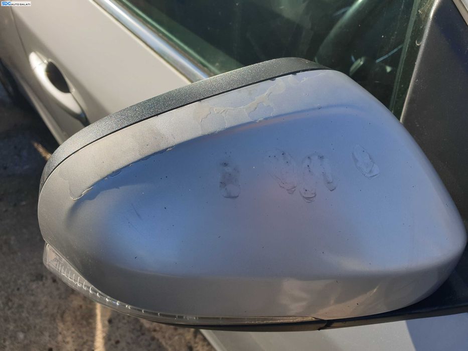 Oglinda Electrica Dreapta cu Pliere Rabatare cu Imperfectiuni Volvo V60 2010 - 2018 Culoare 426-26 [K1845]