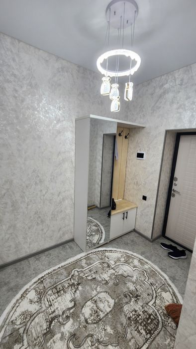 2 хоналик 60 кв 3-етаж парадокс