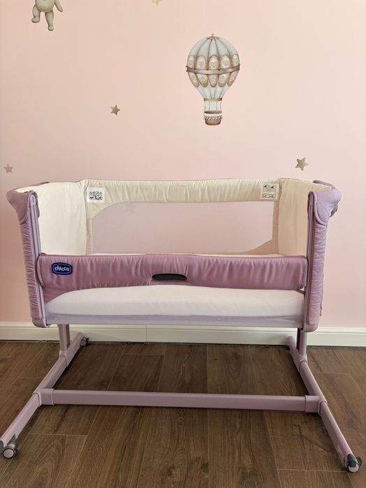 Pătuț Chicco Next 2 me – stare ca nou