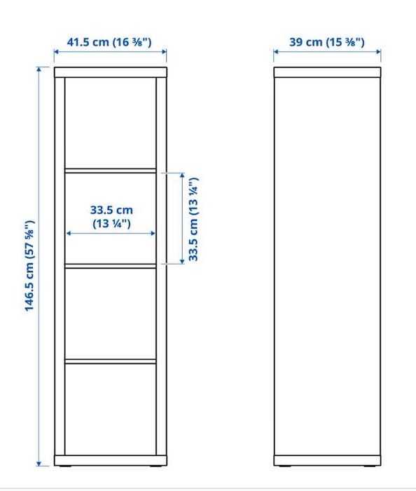 стеллаж Икея KALLAX