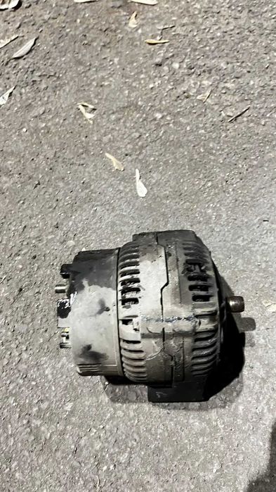 Генератор мерседес w124