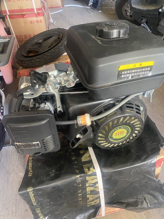 Muravey uchun generator (движок)