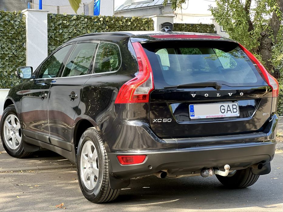 VOLVO XC60 2012 — imagine 4