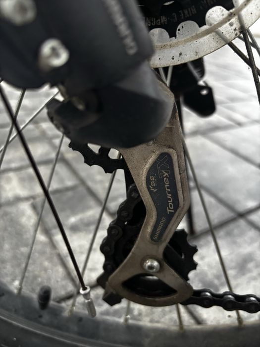 Bicicleta MTB Neuzer Nelson stare foarte buna