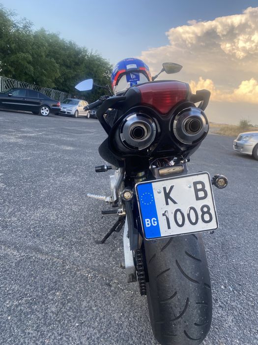 Yamaha FZ6  FAZER 2005