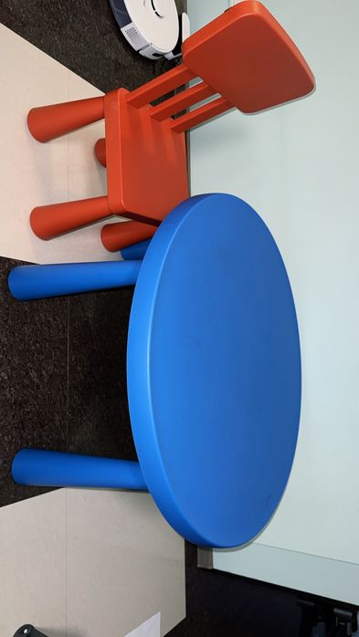 Masuta cu scaun copii