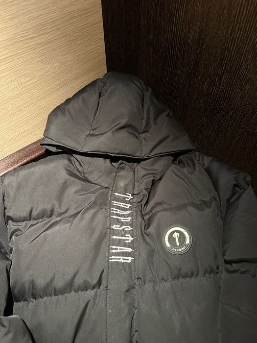 Мъжко зимно  яке на trapstar