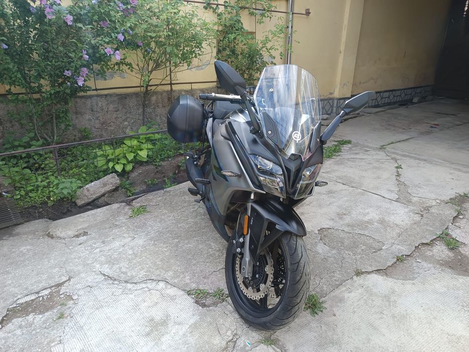 CF MOTO 650 GT 2023 , 7.000 km