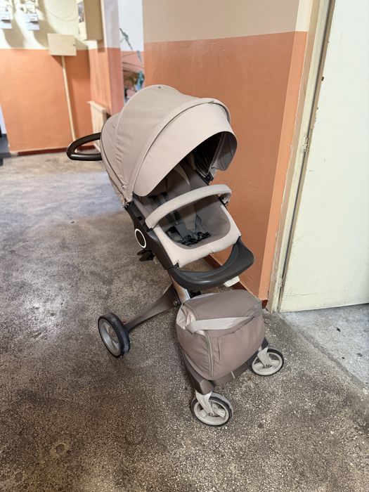Carucior stokke xplory