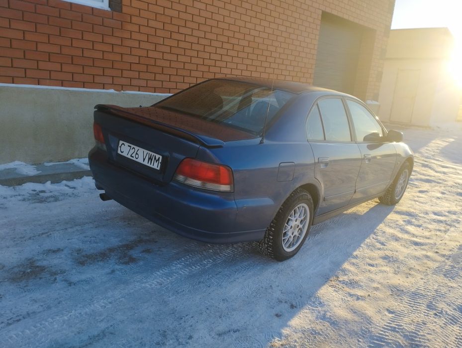 Митсубиси галант