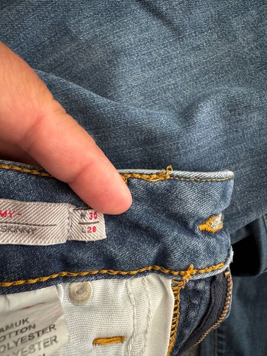 Дънки Lee Cooper