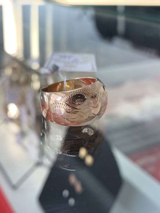 Золото кольцо  г.Астана