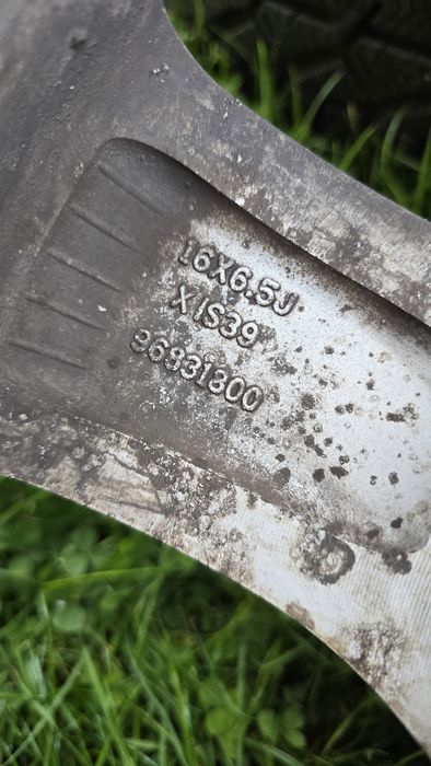 Vand jante+cauciucuri de iarna Chevrolet Cruze 205/60/R16