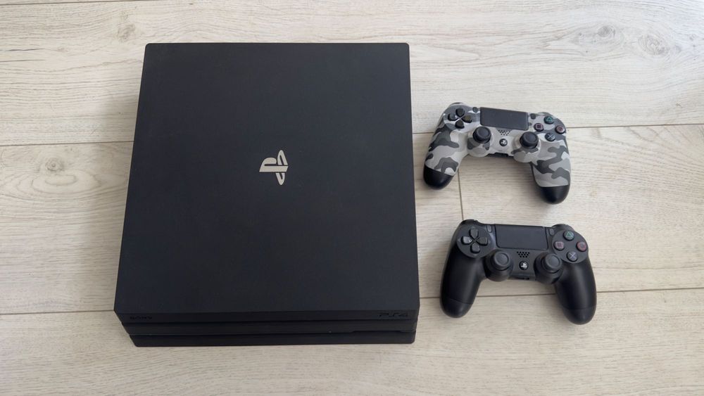 PlayStation 4 Pro