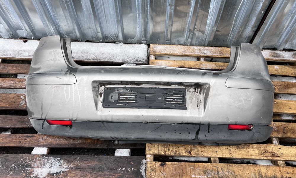 Задна броня за Seat Ibiza / Сеат Ибиза 2003г