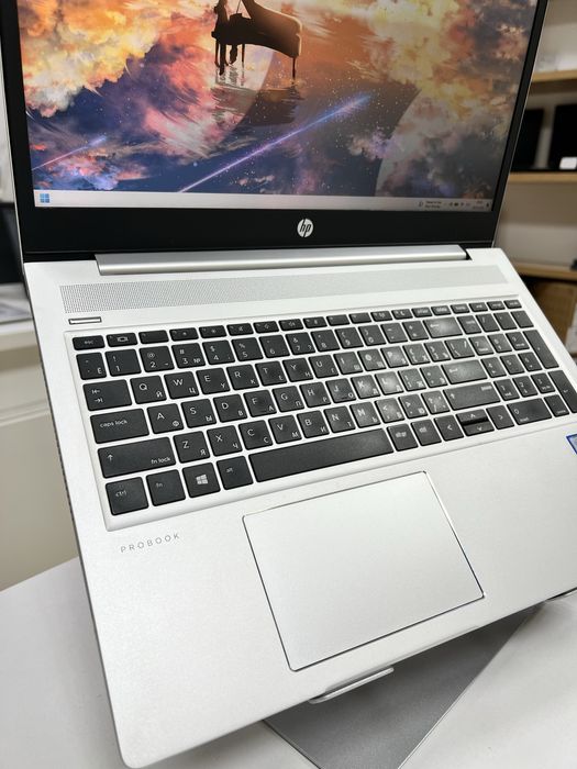 Ноутбук HP Probook | Core i7-8gen