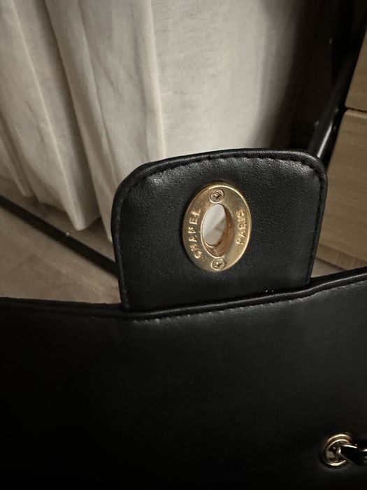Класическа чанта Chanel/Шанел