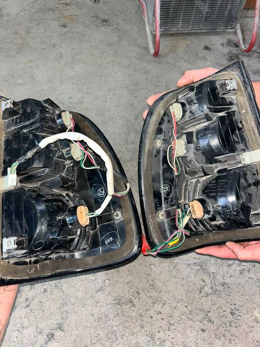 Автозапчасти лексус тайота
