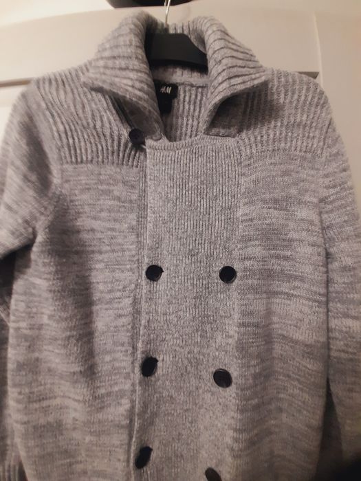 Cardigan H&M, bărbătesc