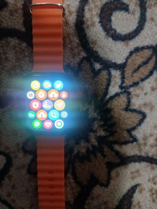 Watch 8   T800 Promax