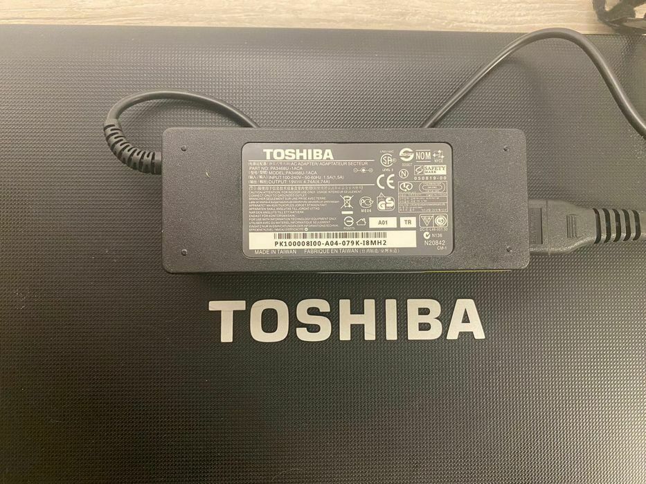 Toshiba SSD/OZU 4GB