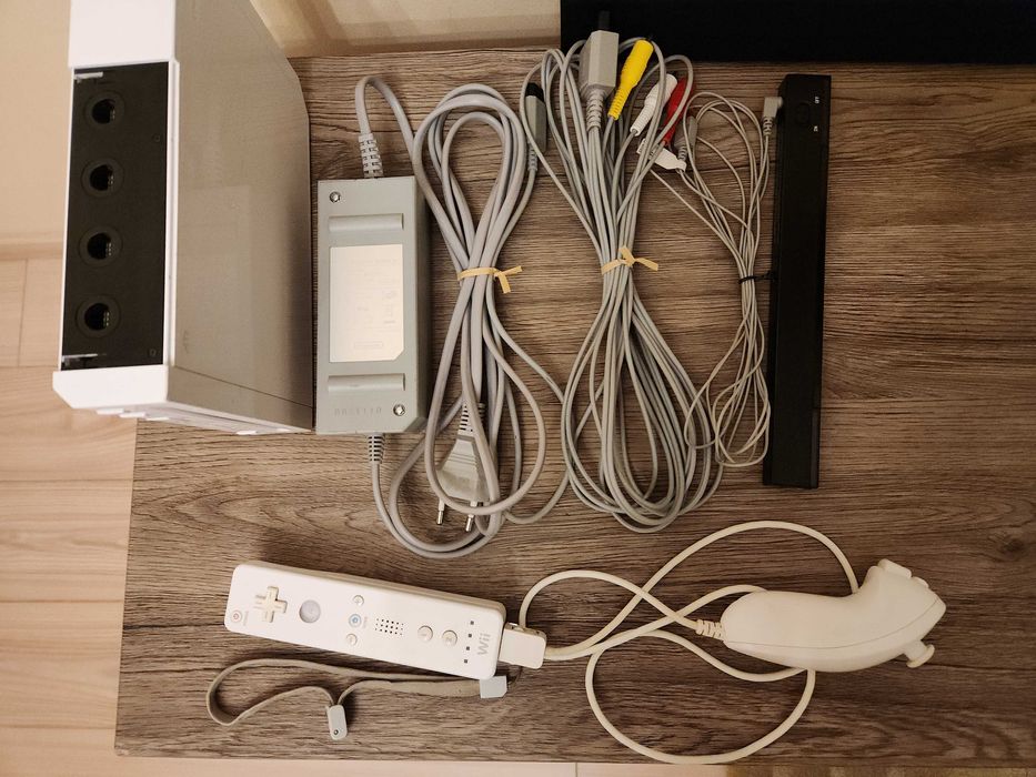 Nintendo Wii - Complet functional