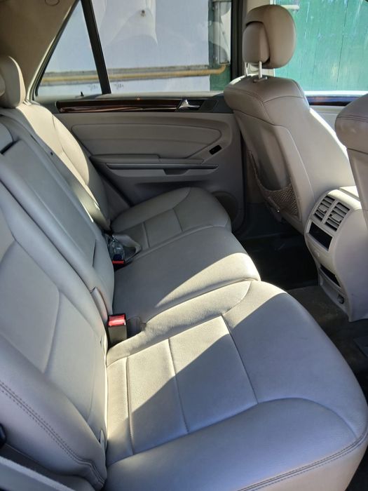 Vand Mercedes Ml