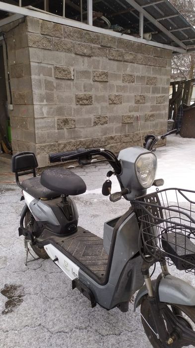 Самокат Slane xl84-84