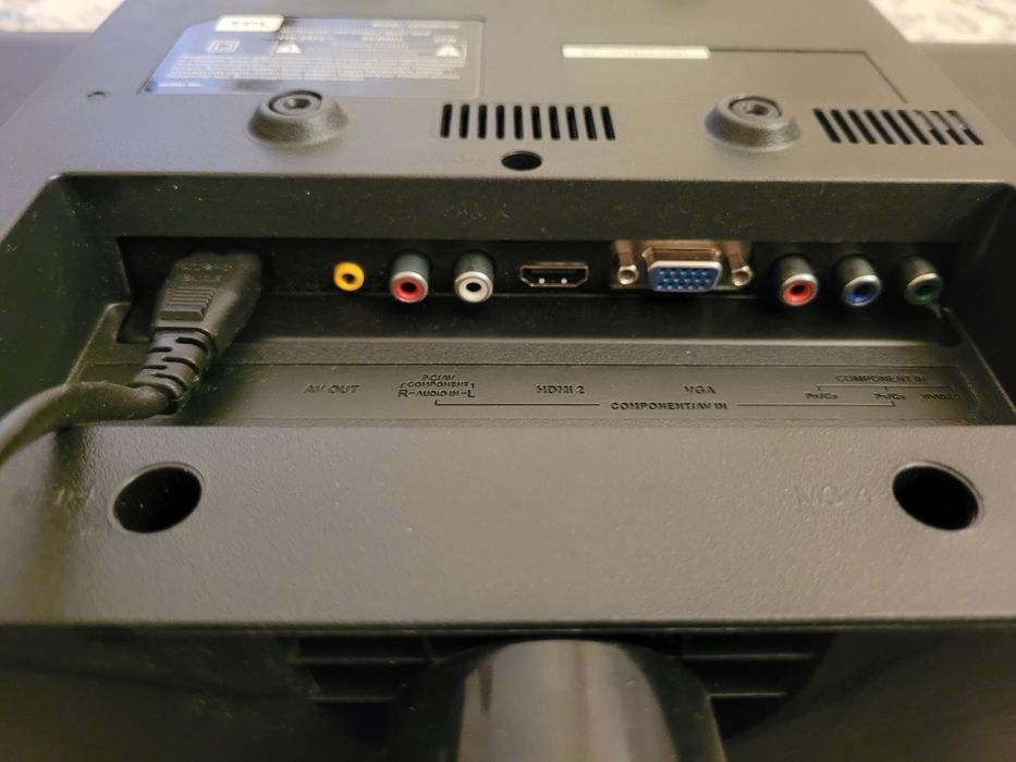 Продам телевизор 20" - 50,8 см