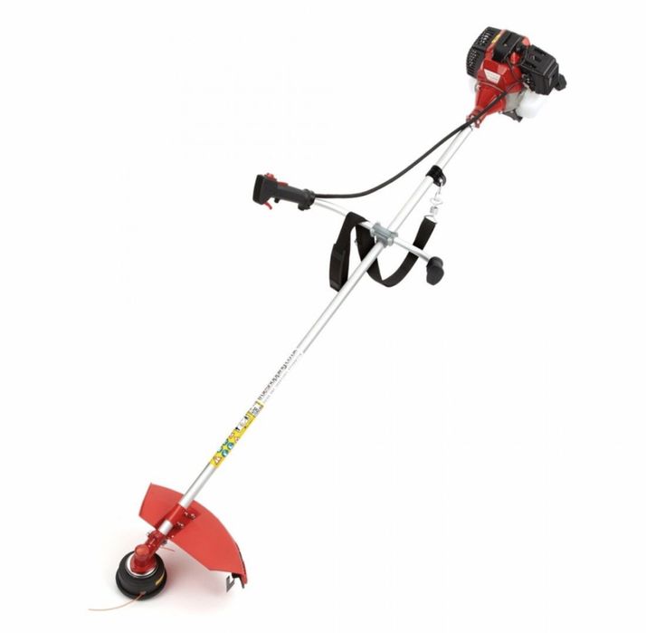 Моторен Тример за трева Бензинов 68 куб.Немски KRAF WORD гр.София