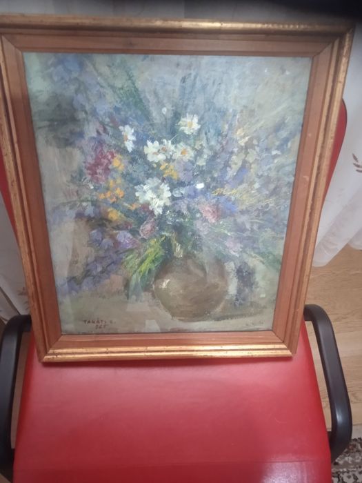 Vând tablou pictura