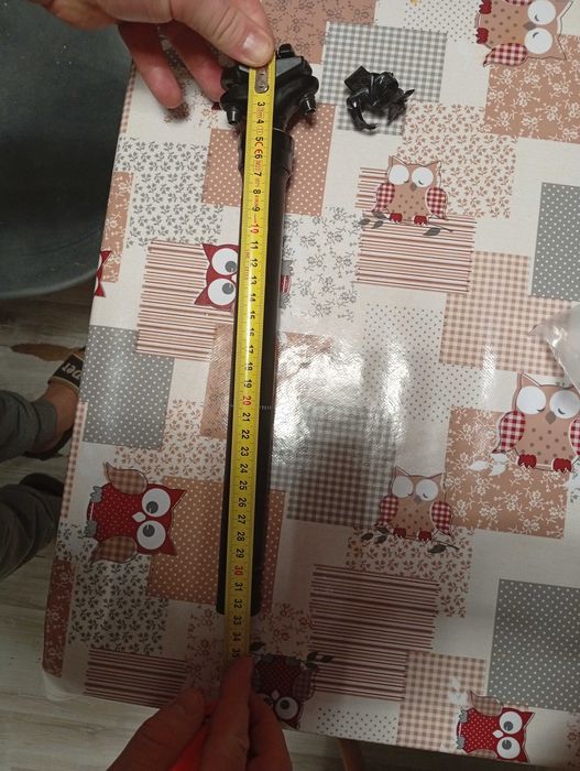 Vând dropper Contec 27.2