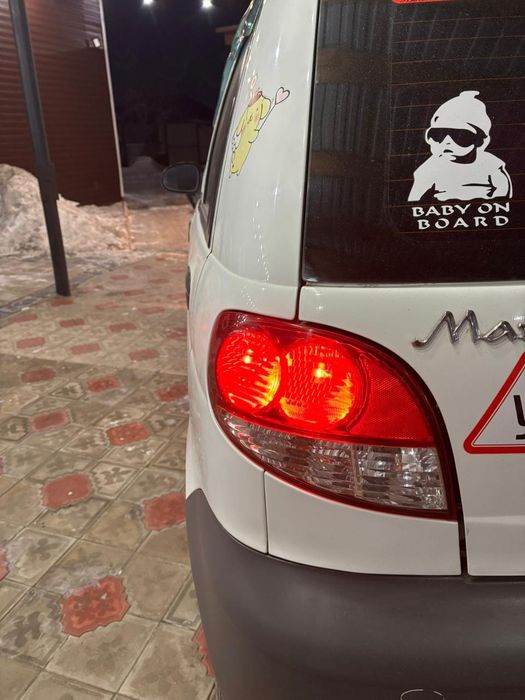 Продам матиз в хорошем состоянии