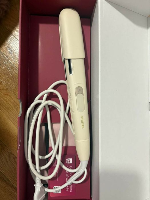 Преса и маша за коса на Philips